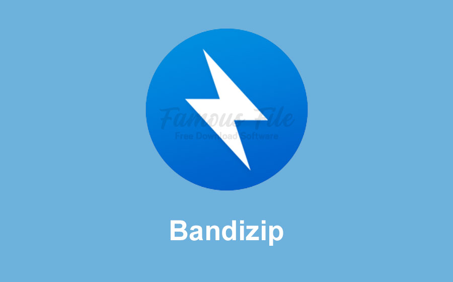 Bandizip free download